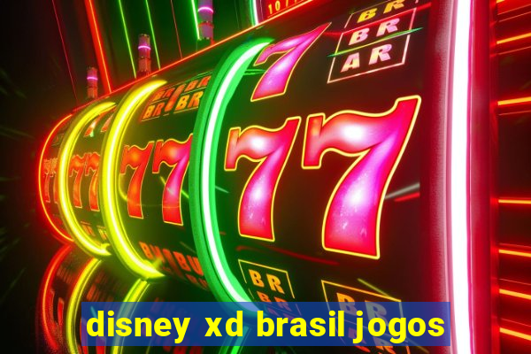 disney xd brasil jogos